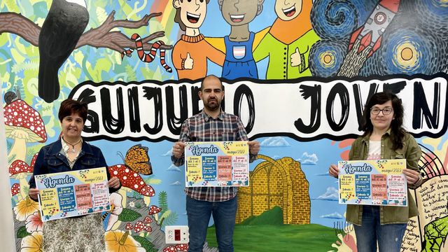 Presentación de la Agenda Joven para Guijuelo