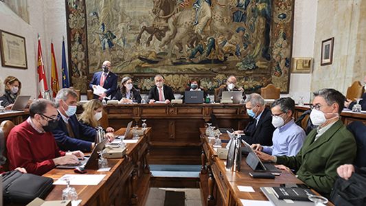 Consejo de Gobierno de la Universidad de Salamanca