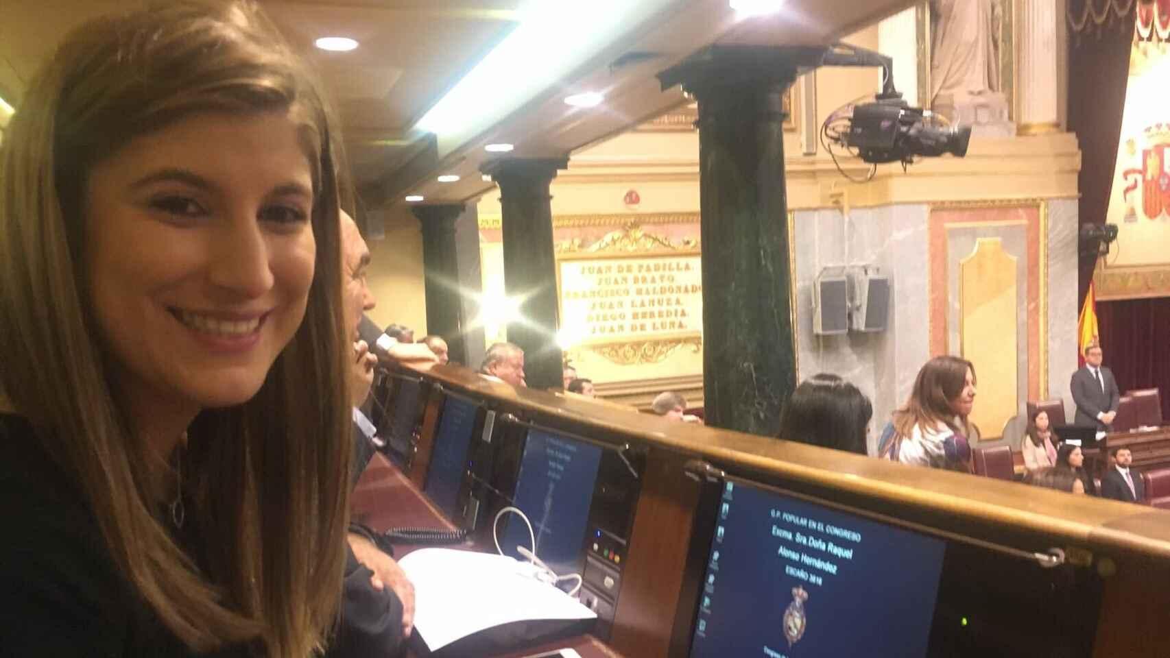 Raquel Lourdes Alonso, nueva delegada territorial de la Junta en Valladolid