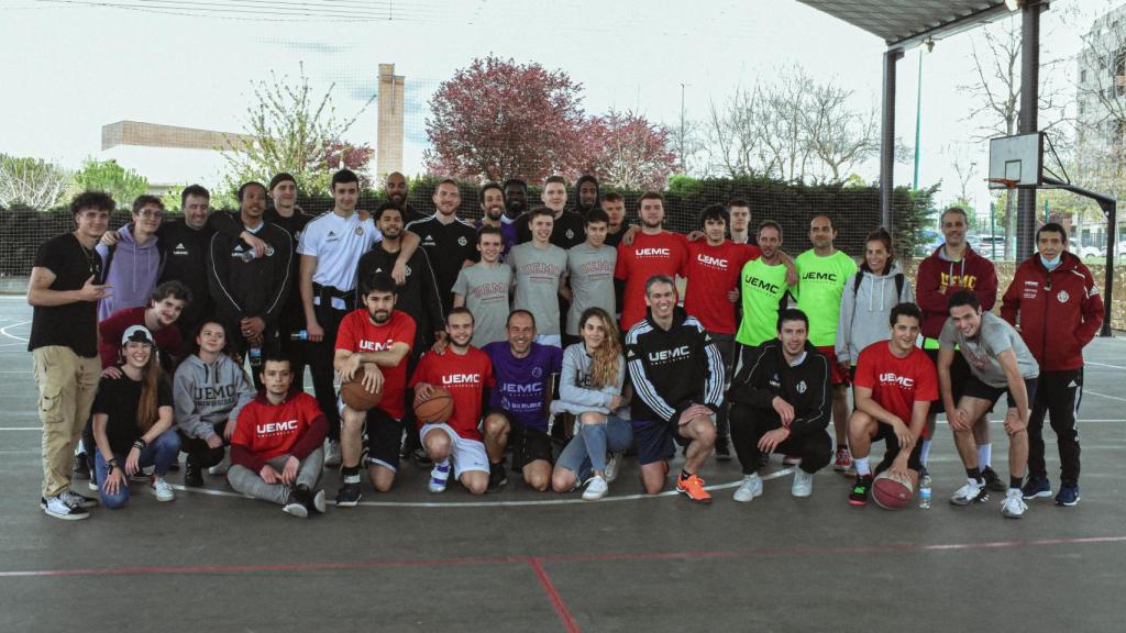 El baloncesto vallisoletano se suma al día grande de la UEMC
