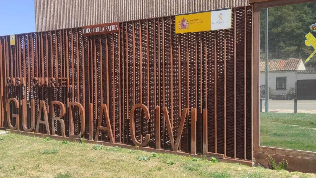 Investigan a tres personas por un un robo en un local de Burgo de Osma