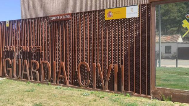 Investigan a tres personas por un un robo en un local de Burgo de Osma