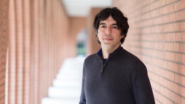 El profesor Valter Longo. Universidad de California del Sur