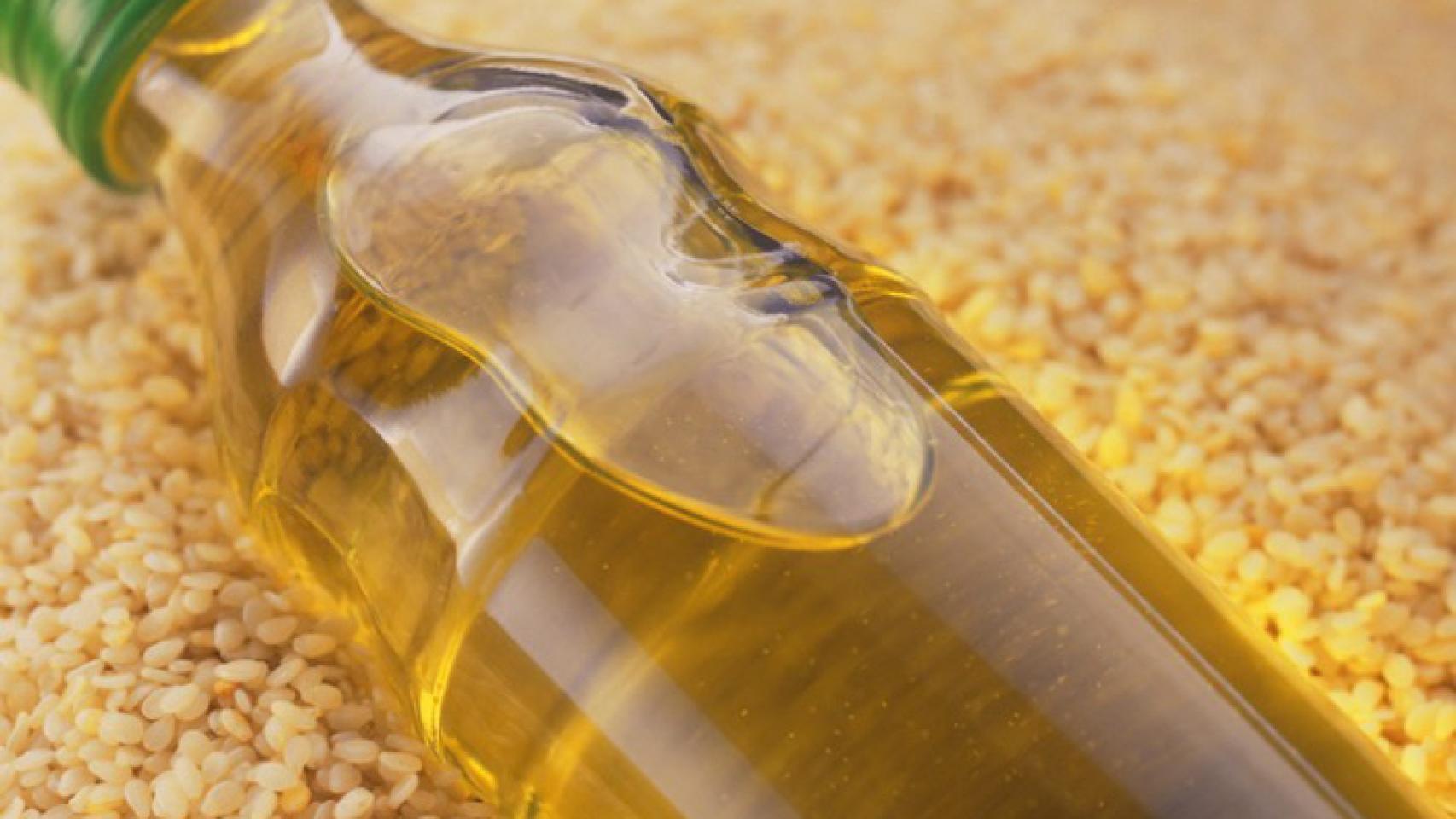Aceite de semillas.