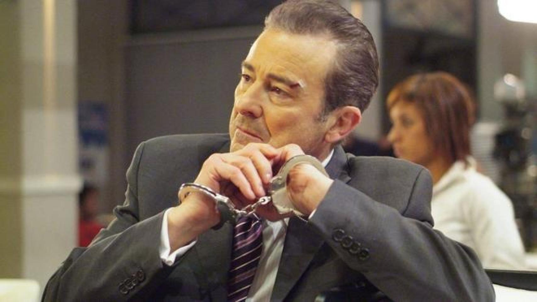 El actor Juan Diego.