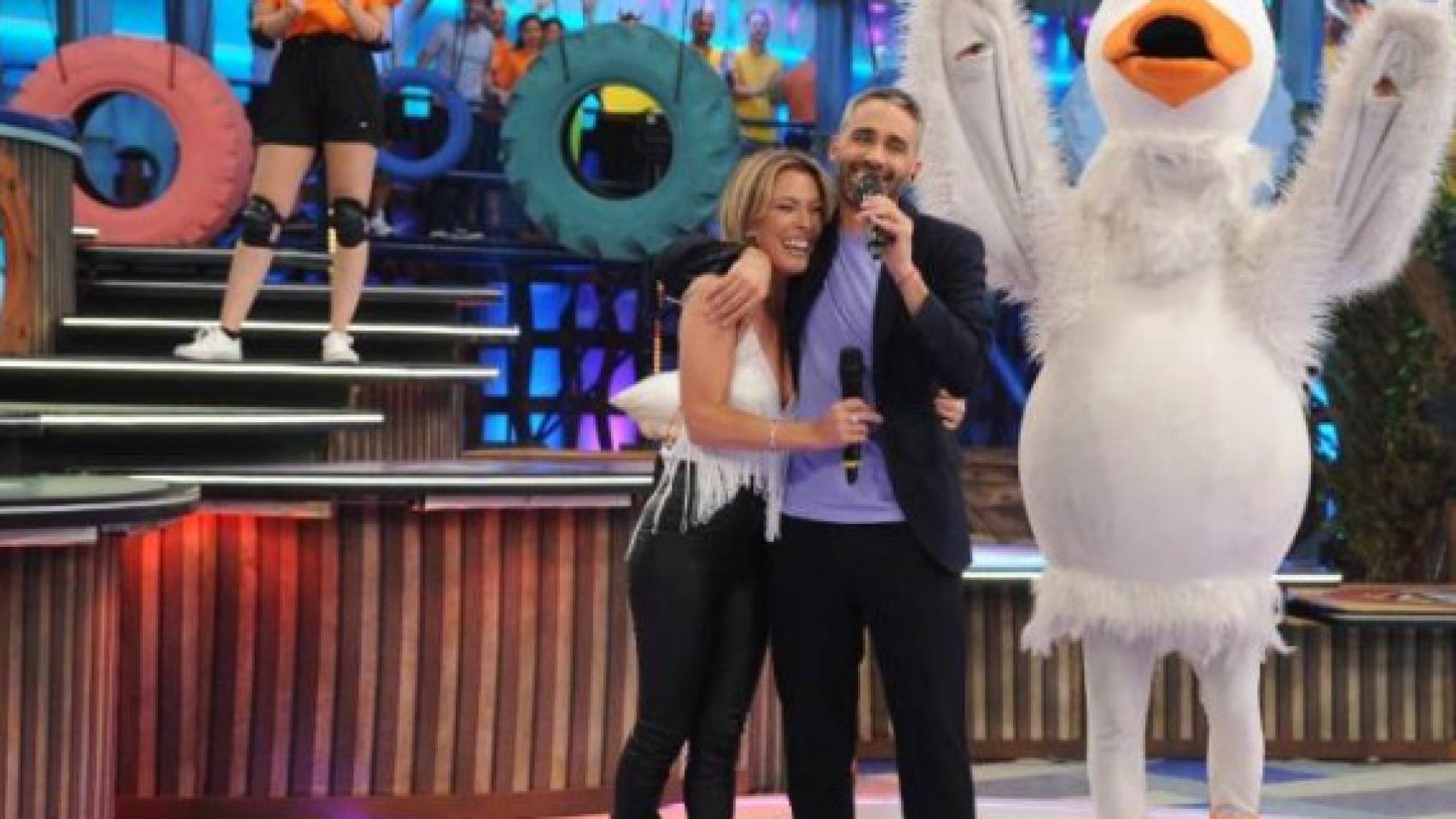 La televisión argentina rescata El gran juego de la oca y Hotel glam con desiguales resultados