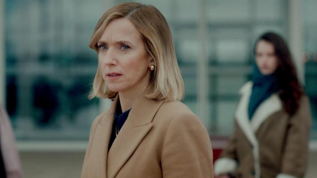Léa Drucker protagoniza 'El mundo de ayer'