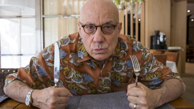 James Ellroy. Foto: cedida por Penguin Random House