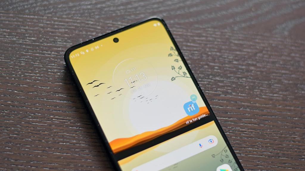 Motorola Moto Edge 30