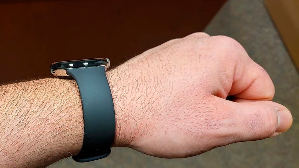 El Pixel Watch