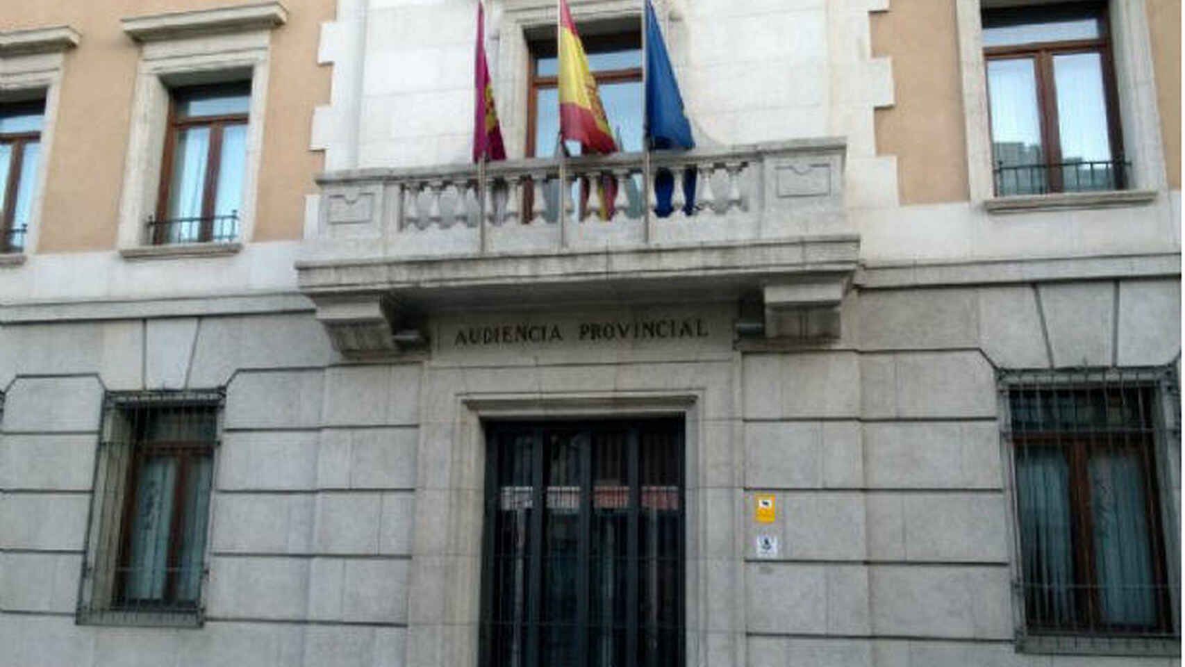 Ayuntamiento de Torija (Guadalajara).