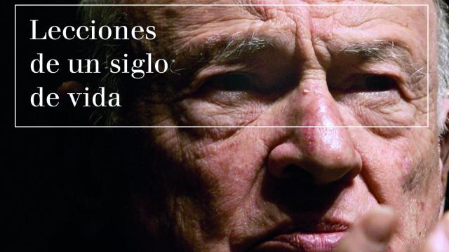 El libro que recoge cien años de sabiduría: Edgar Morin y sus lecciones de un siglo de vida