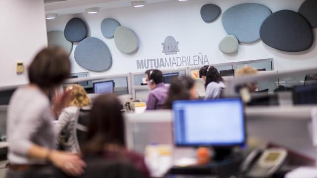 Mutua Madrileña entra en el 'Top Ten' de  las empresas más responsables de España