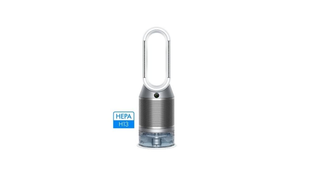 Purificador y humidificador