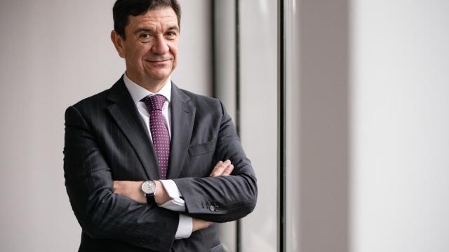 Juan Antonio Acedo, presidente de Urbas.