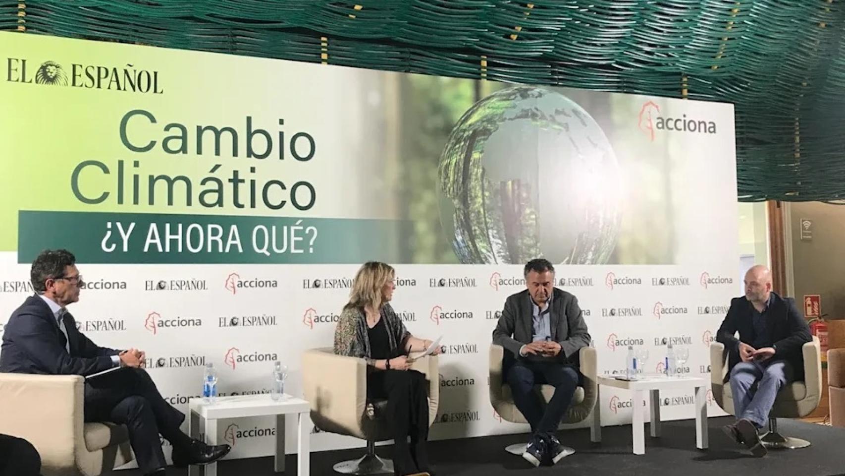 La guerra de Ucrania y la crisis energética no pueden detener la lucha contra el cambio climático, solo acelerarla