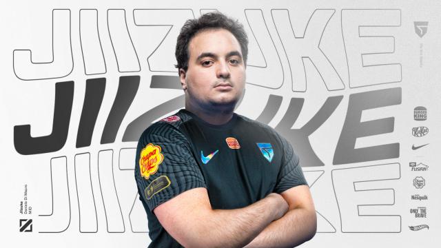 Jiizuke, fichaje de Giants.