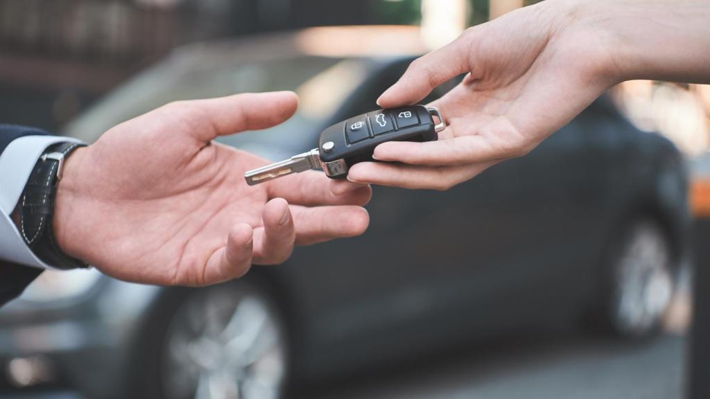 Los precios de los coches están en cifras históricas.