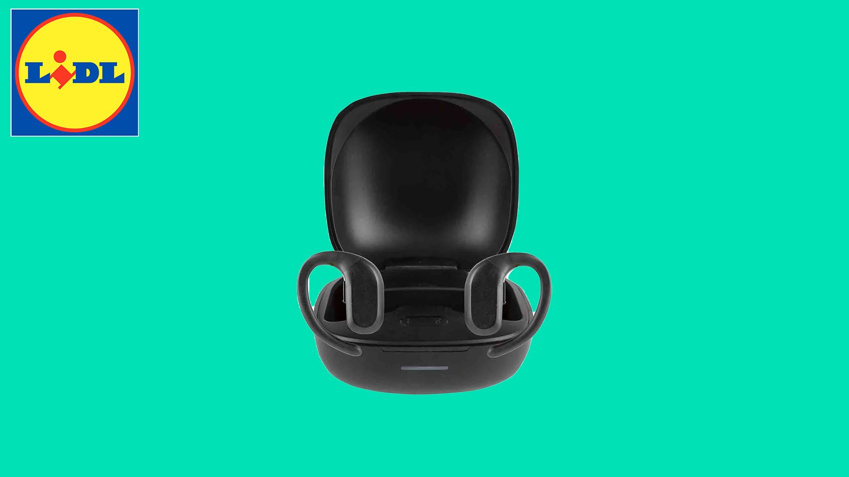 Auriculares Bluetooth de Lidl