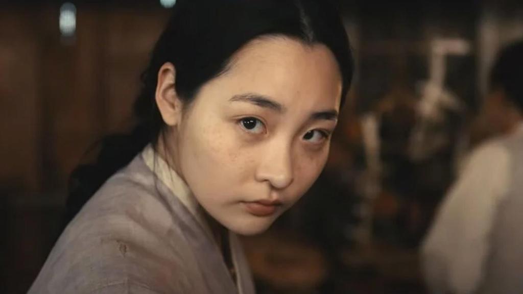 Sunja es la protagonista de 'Pachinko'.