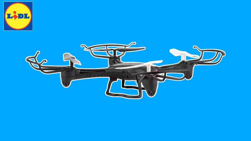 Dron de Lidl
