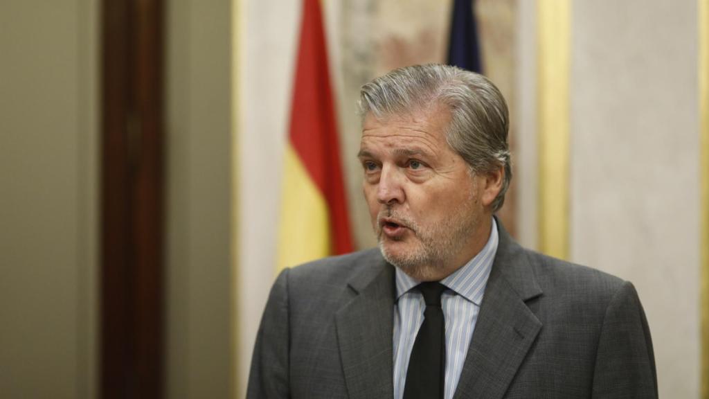 Íñigo Méndez de Vigo, en 2017.