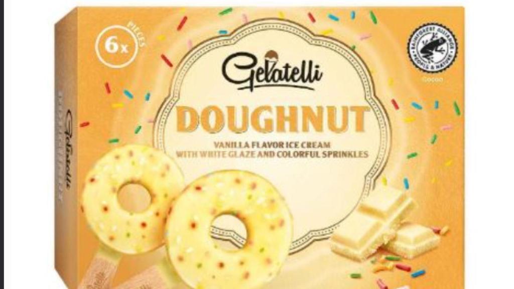 Donuts de Lidl.