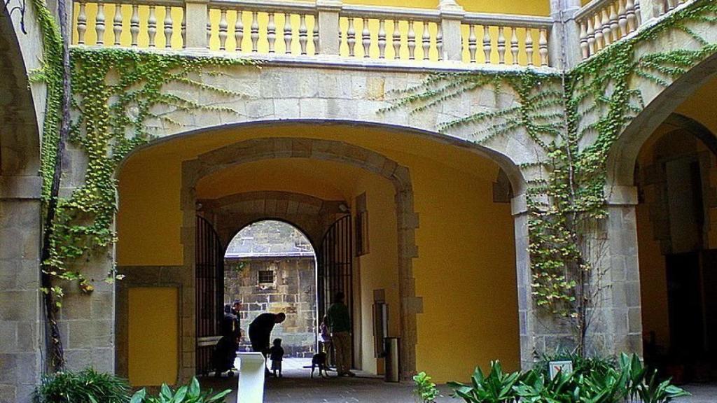 Palau del lloctinent.