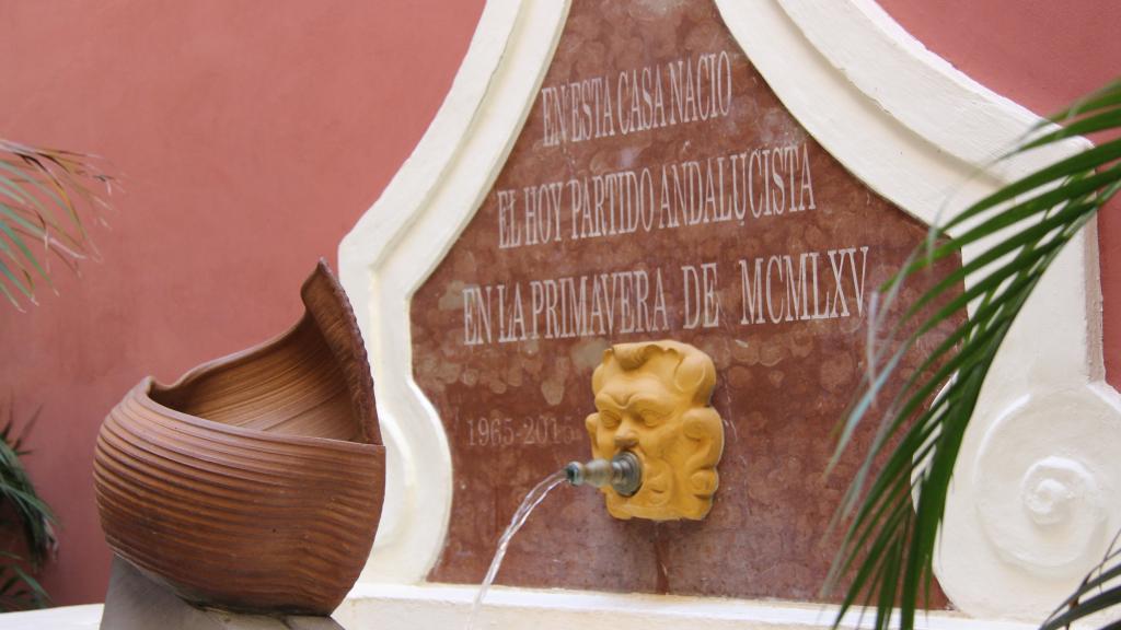El Partido Andalucista se fundó en 1965 y en 2015 se disolvió.