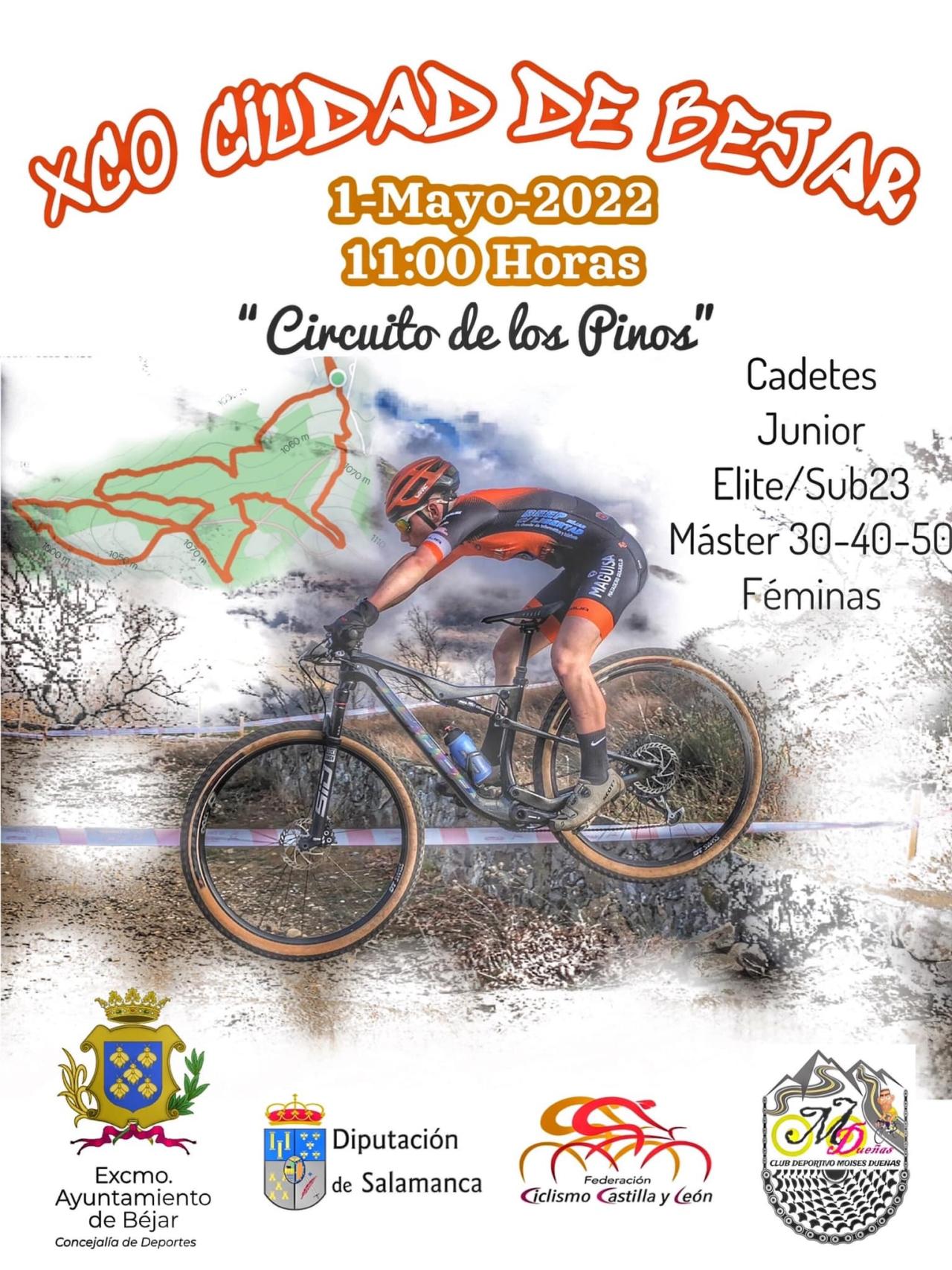 XCO Ciudad de Béjar