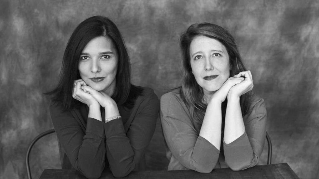 Julia y Clara Kuperberg.