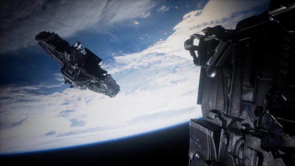 Imagen de 'Extraterrestres: ellos están entre nosotros'.