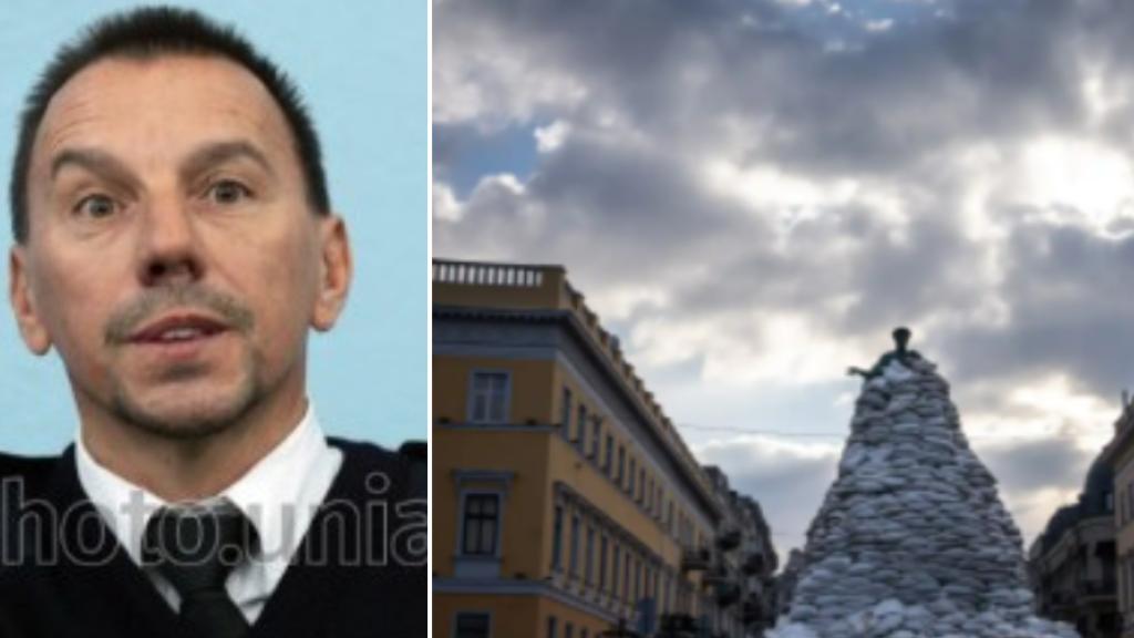 Viktor Murenko, cuya organización ha sido golpeada esta misma semana por la Policía Nacional.