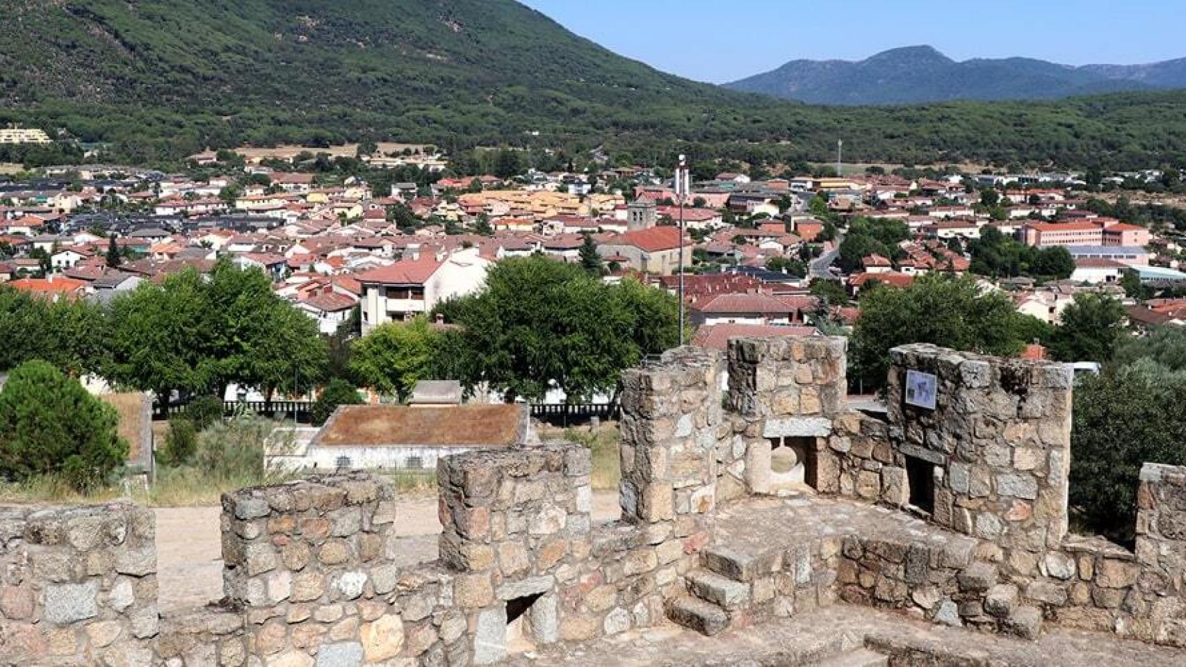 La Adrada, en Ávila