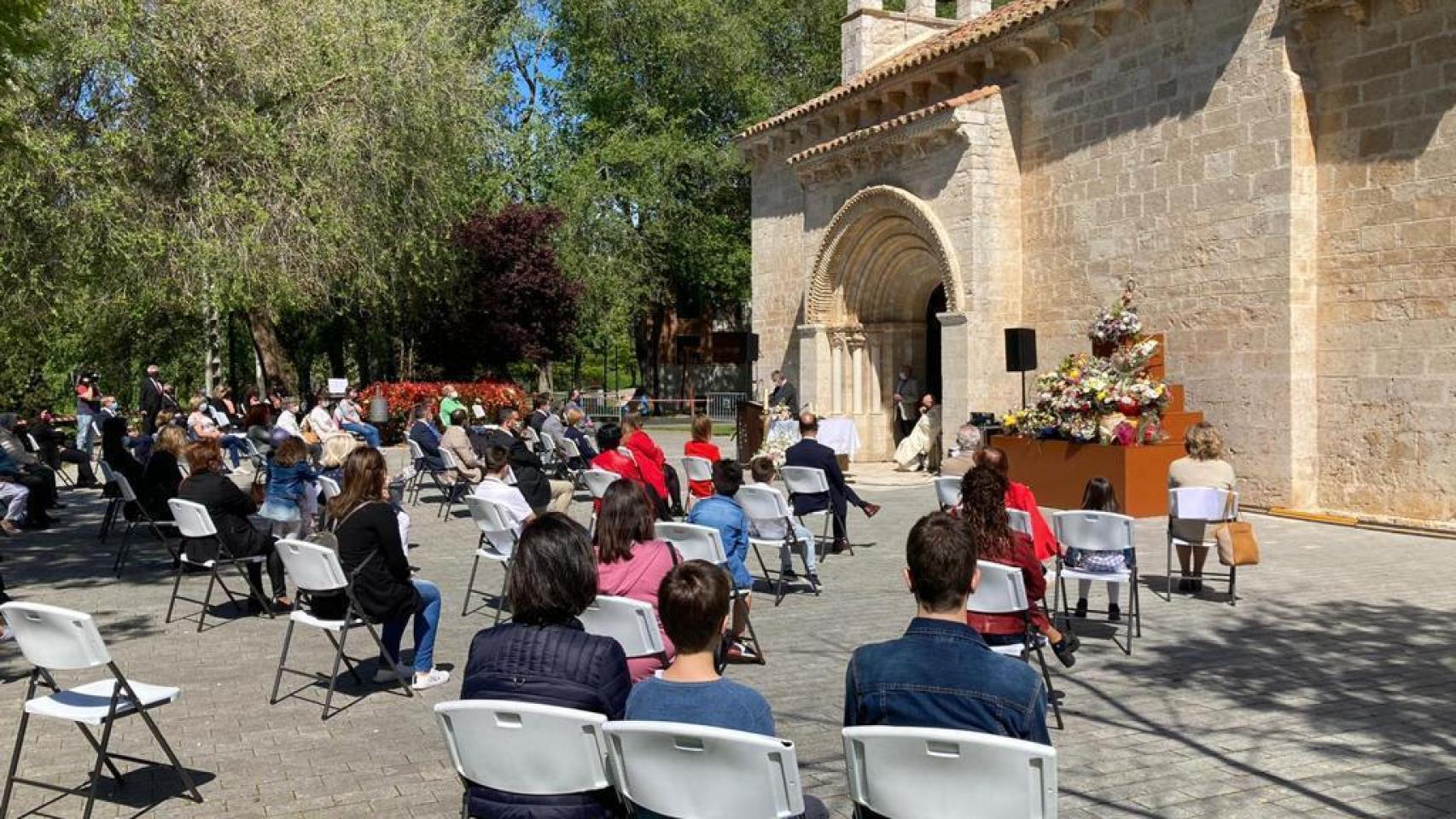 Arroyo de la Encomienda honra a su patrón San Juan en sus próximas fiestas