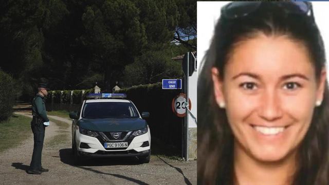 Esther López y el registro en la casa de Óscar