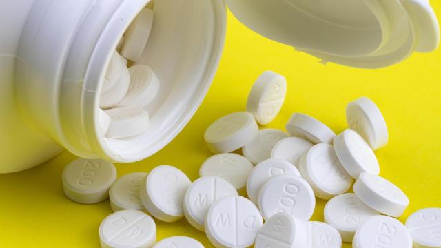 Pastillas para la tensión.