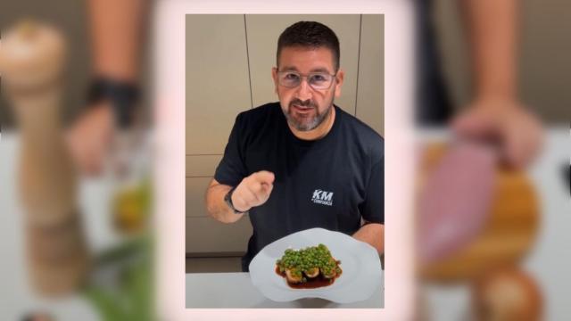 Cómo hacer una pechuga de pavo jugosa con la receta de Dani García para adelgazar