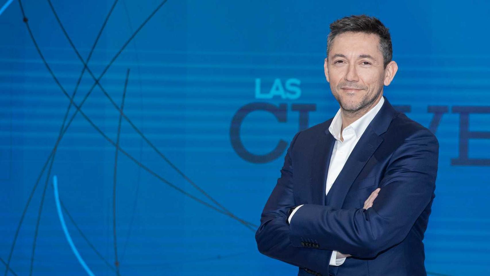 Javier Ruiz presenta 'Las claves del siglo XXI'.