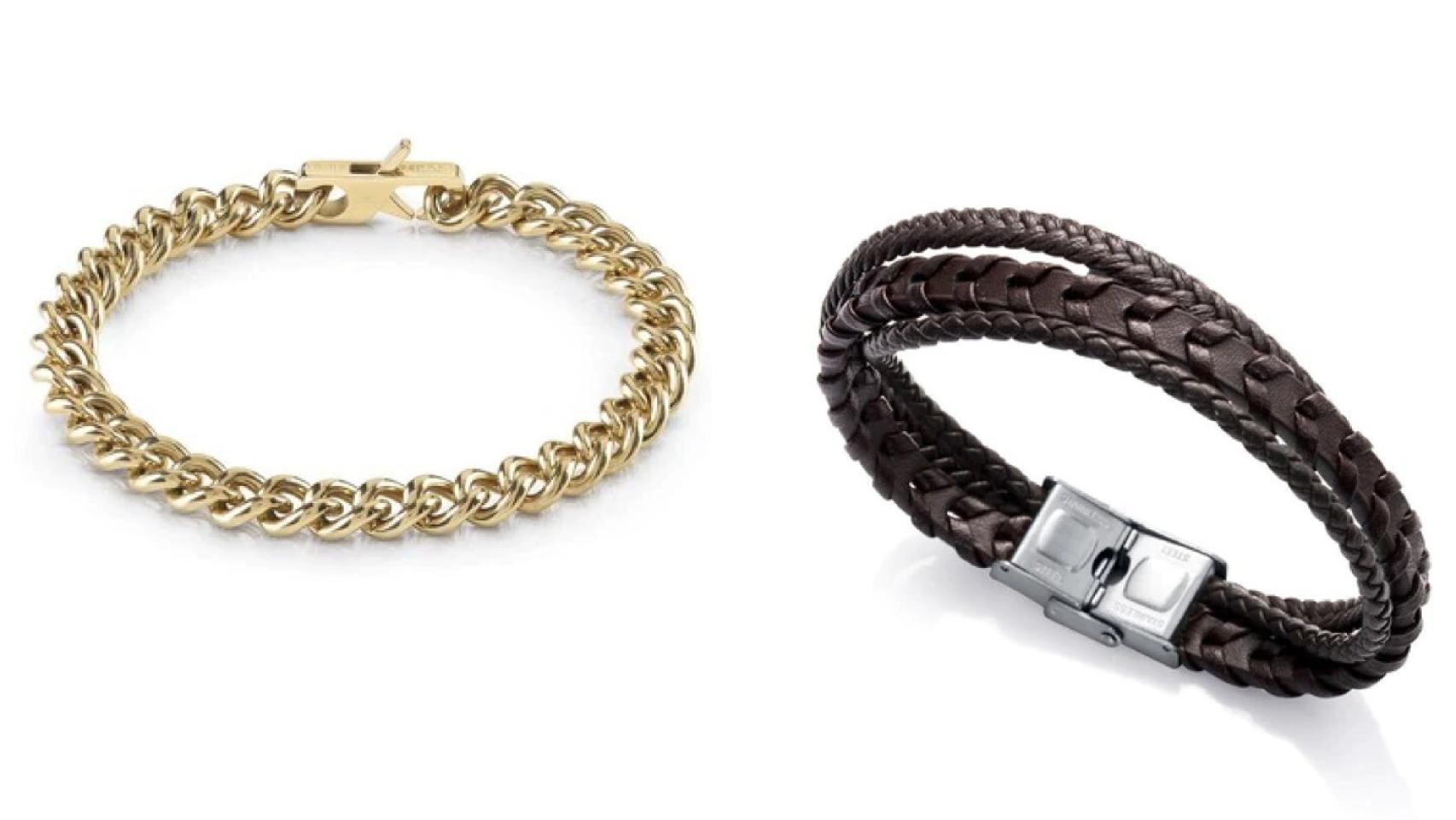 Las mejores pulseras con estilo para hombre: lo que debes comprar para acertar