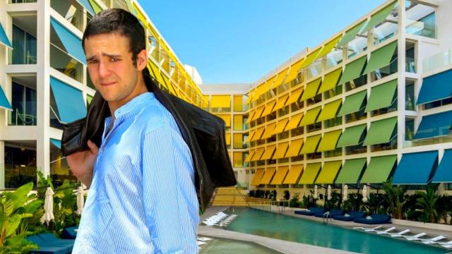 Froilán de Marichalar en un montaje de EL ESPAÑOL.