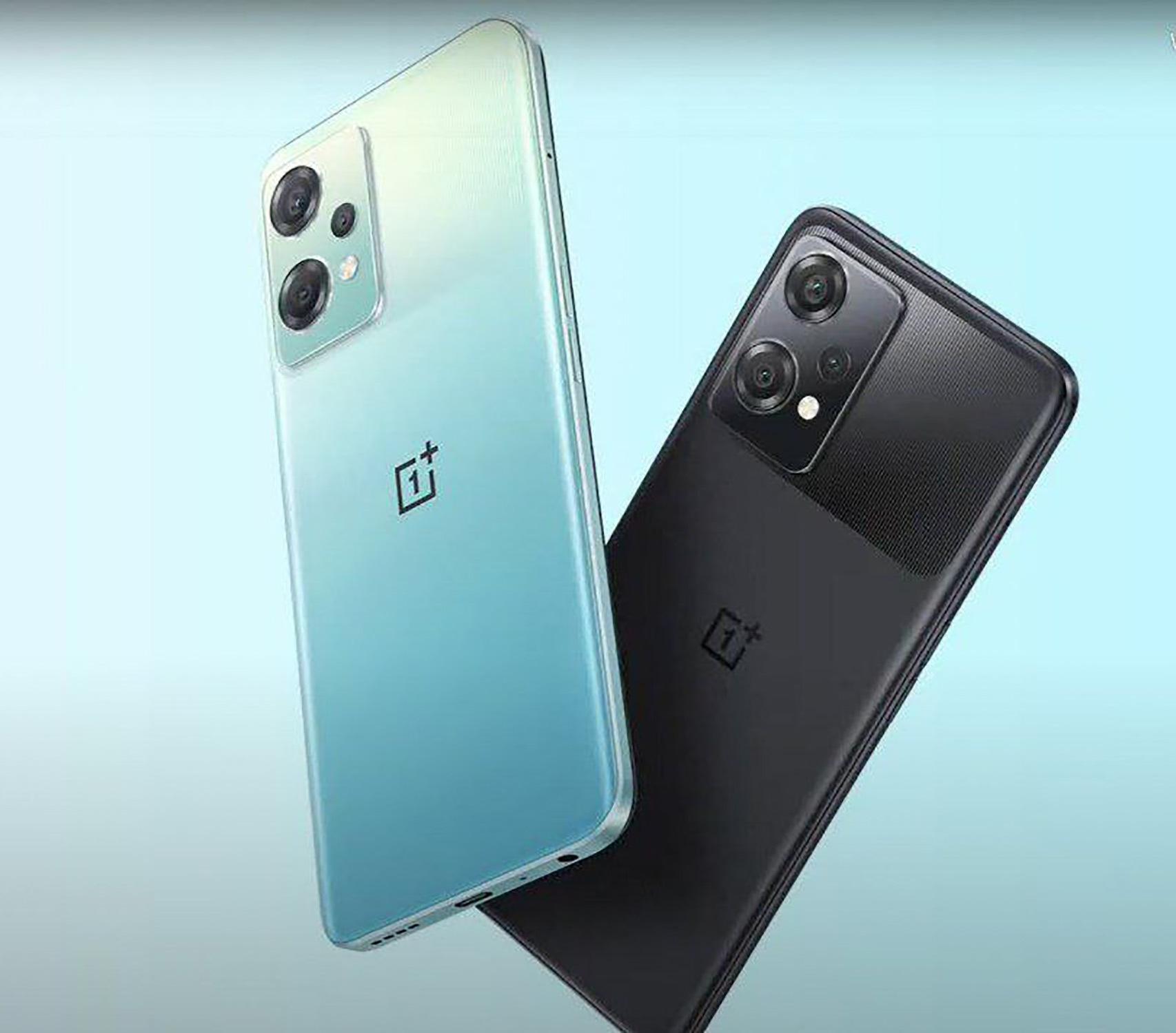 OnePlus Nord CE 2 Lite