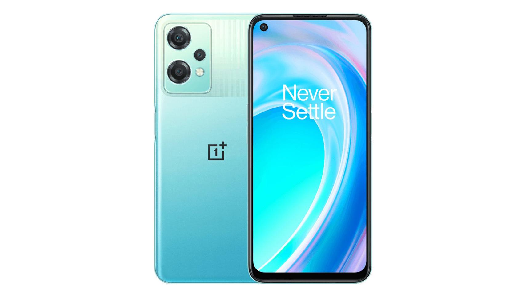 El OnePlus Nord CE 2 Lite 5G acaba de ser presentado para llegar al mercado en India