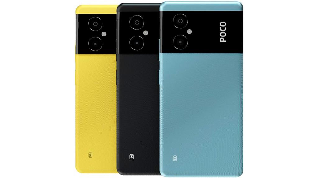 El POCO M4 5G ya es una realidad al ser anunciado