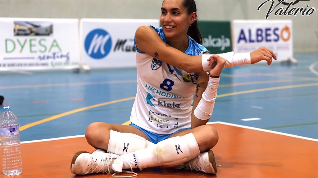 Paula Carpintero. Foto: Kiele Socuéllamos.