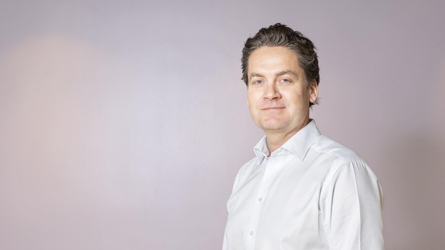Eilert Hanoa, CEO de Kahoot!