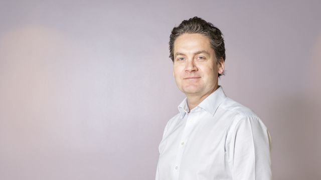 Eilert Hanoa, CEO de Kahoot.