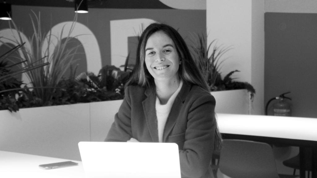 Andrea Montoliu, CEO Talentomnia.