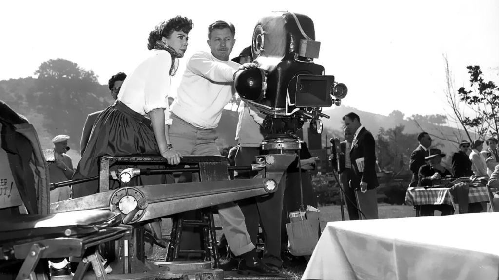 Ida Lupino realizó labores de dirección en los años 40 del siglo pasado.