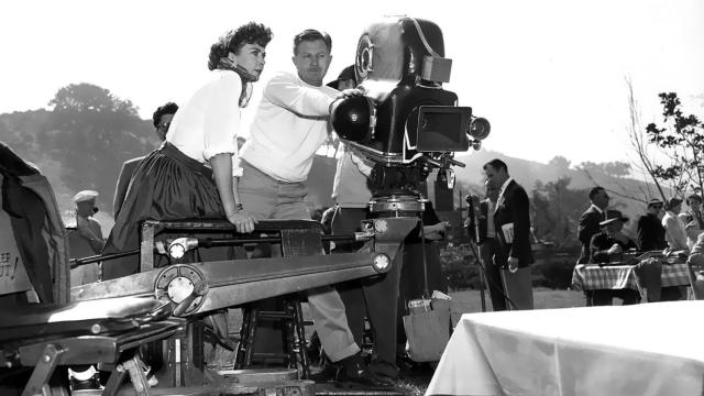 Ida Lupino realizó labores de dirección en los años 40 del siglo pasado.